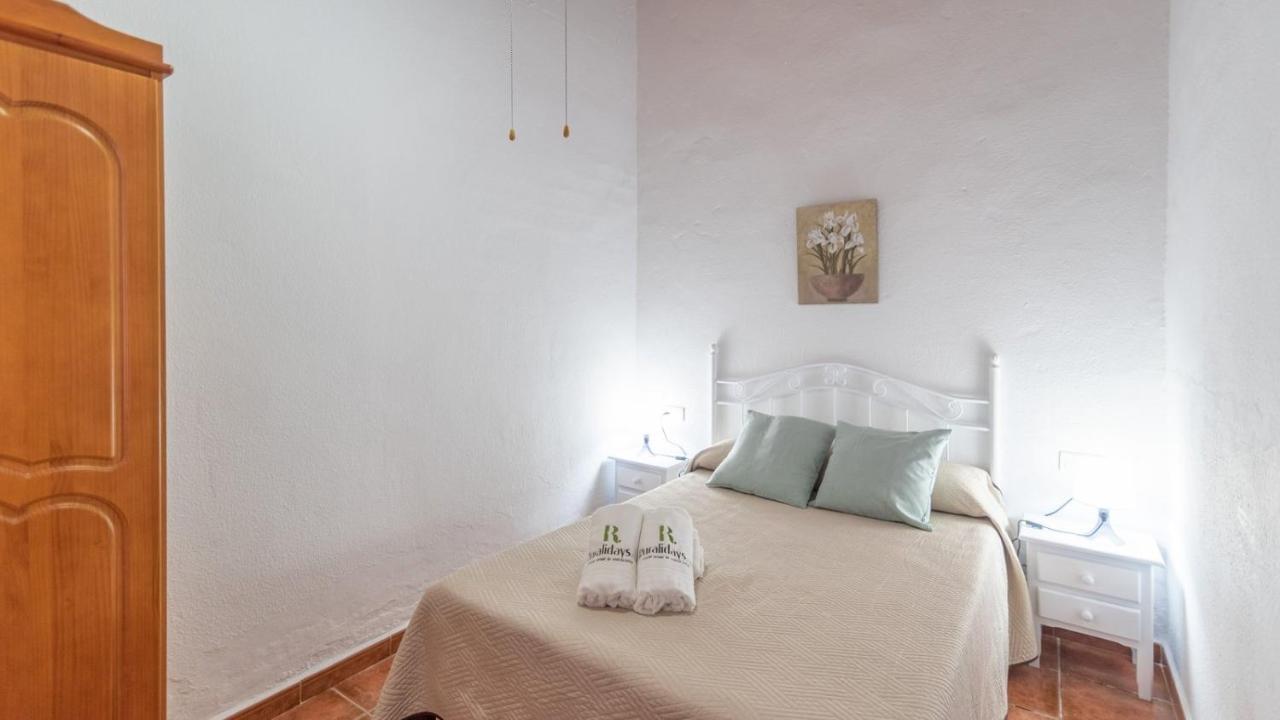 Casa Elena De Benagalbon Rincon De La Victoria By Ruralidays Villa Exterior foto